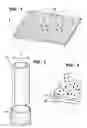Fig. 02 - Article, method of producing and business model for applying a thin laminate sheet of a decorative material