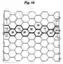 Fig. 06 - Pearlescent honeycomb material and method for fabricating same