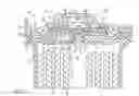 Fig. 02 - Pressure dissipation assembly for electrochemical cell