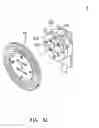 Fig. 13 - Aligning-assembling method for color wheel