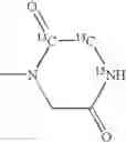 Fig. 19 - Mixtures of isobarically labeled analytes and fragments ions derived therefrom