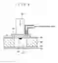 Fig. 07 - Analyzing cartridge and liquid feed control device