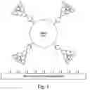 Fig. 02 - Interaction of colloid-immobilized species with species on non-colloidal structures