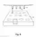 Fig. 07 - Interaction of colloid-immobilized species with species on non-colloidal structures