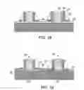Fig. 07 - Method of making strained channel CMOS transistors having lattice-mismatched epitaxial