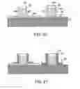 Fig. 08 - Method of making strained channel CMOS transistors having lattice-mismatched epitaxial