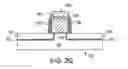 Fig. 06 - High performance FET with laterally thin extension
