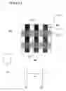 Fig. 02 - Semiconductor memory cell with buried dopant bit lines and salicided polysilicon word lines isolated by an array of blocks
