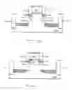 Fig. 06 - Amorphous etch stop for the anisotropic etching of substrates