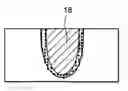 Fig. 01 - Method of dry etching semiconductor substrate to reduce crystal defects in a trench