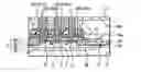 Fig. 01 - Method for manufacturing a semiconductor integrated circuit device that includes covering the bottom of an isolation trench with spin-on glass and etching back the spin-on glass to a predetermined depth