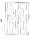 Fig. 02 - Method for manufacturing a semiconductor integrated circuit device that includes covering the bottom of an isolation trench with spin-on glass and etching back the spin-on glass to a predetermined depth