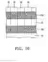 Fig. 08 - Non-volatile memory array having vertical transistors and manufacturing method thereof