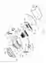 Fig. 02 - Electrical connector with a set-in printed circuit board
