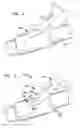 Fig. 02 - Telecommunications patch jack having wishbone actuator with bifurcated contact