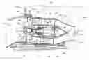 Fig. 01 - Mounting structure for jet propulsion pump in personal watercraft