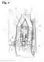 Fig. 04 - Mounting structure for jet propulsion pump in personal watercraft