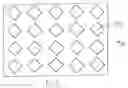 Fig. 06 - Multidensity liner/insulator formed from multidimensional pieces of polymer fiber blanket insulation
