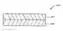 Fig. 01 - Bimodal pore size nonwoven web and wiper