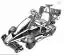 Fig. 01 - Toy vehicles having interchangeable body styles