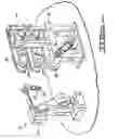 Fig. 02 - Stacked triple wheel head assembly