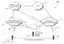 Fig. 01 - System and method for providing integrated voice and data services utilizing wired cordless access with unlicensed spectrum and wired access with licensed spectrum