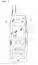 Fig. 02 - Mobile telephone with detachable audio/speaking unit