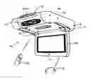 Fig. 01 - Integrated gaming capability in vehicle entertainment systems
