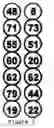 Fig. 04 - Gaming Device with Bingo Multiplier Bonus