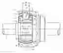 Fig. 01 - Fixed constant velocity universal joint