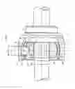 Fig. 02 - Fixed constant velocity universal joint