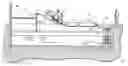 Fig. 01 - Contoured variably tensionable soft membrane ride surface for ride attraction
