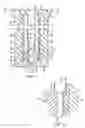 Fig. 05 - String bearing assemblies for sports racquets