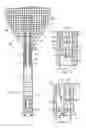 Fig. 09 - String bearing assemblies for sports racquets