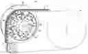 Fig. 01 - Variable sprocket IVT machine