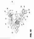 Fig. 10 - Belt tensioner assembly