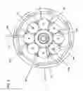Fig. 10 - Continuously variable planetary gear set
