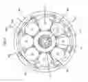 Fig. 03 - Continuously variable planetary gear set