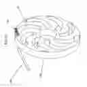 Fig. 11 - Continuously variable planetary gear set