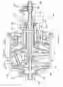 Fig. 14 - Continuously variable planetary gear set