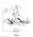 Fig. 02 - Combined omni-directional treadmill and electronic perception technology