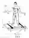 Fig. 04 - Combined omni-directional treadmill and electronic perception technology