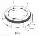 Fig. 03 - Water trampoline