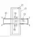 Fig. 01 - Springloaded exercise board