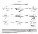 Fig. 12 - Bifunctional antibiotics for targeting rRNA and resistance-causing enzymes and for inhibition of anthrax lethal factor
