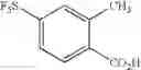 Fig. 20 - Ortho-substituted pentafluorosulfanylbenzenes, process for their preparation and their use as valuable synthetic intermediates