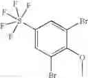 Fig. 40 - Ortho-substituted pentafluorosulfanylbenzenes, process for their preparation and their use as valuable synthetic intermediates