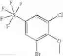 Fig. 44 - Ortho-substituted pentafluorosulfanylbenzenes, process for their preparation and their use as valuable synthetic intermediates
