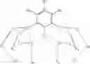 Fig. 12 - Dinuclear copper-based compound and ligand for nucleic acid scission and anticancer treatment