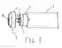 Fig. 02 - Phosphorescent light cover or coating